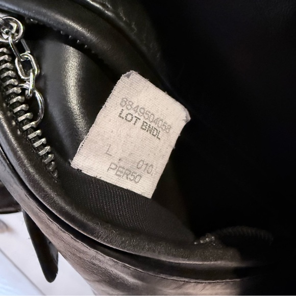 Schott NYC Perfecto-PER50, Large(42), Teacore waxed cowhide - Picture 5 of 6